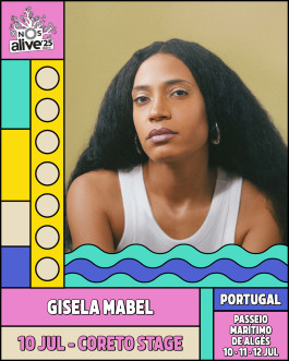 GISELA MABEL